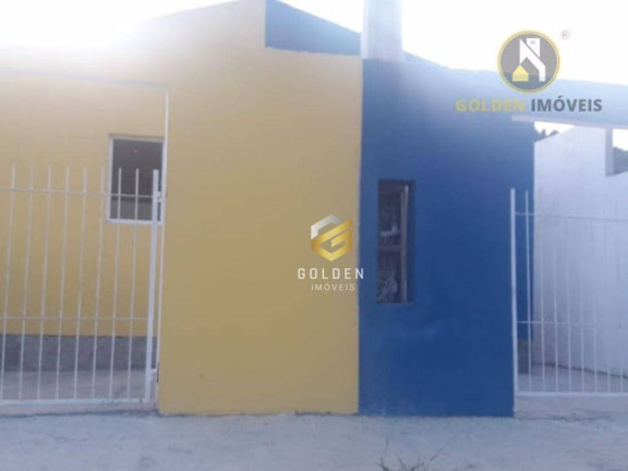 Imagem Casa com 2 Quartos à Venda, 52 m² em Morretes - Tijucas Imagem Casa com 2 Quartos à Venda, 52 m² em Morretes - Tijucas