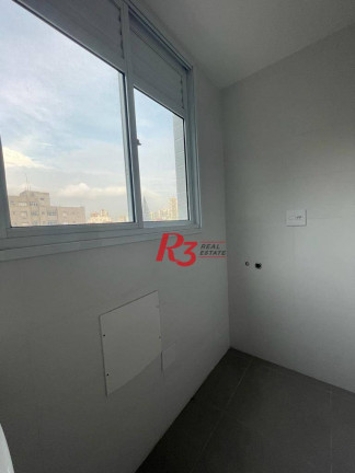 Imagem Apartamento com 1 Quarto à Venda, 42 m² em Marapé - Santos