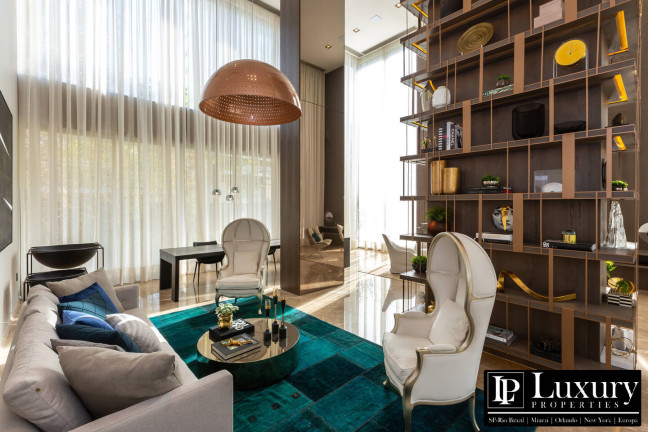 Imagem Apartamento com 3 Quartos à Venda, 309 m² em Vila Olimpia - São Paulo