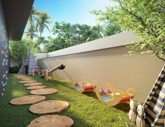 Imagem Flat com 1 Quarto à Venda, 21 m² em Jardim Oceania - João Pessoa Imagem Flat com 1 Quarto à Venda, 21 m² em Jardim Oceania - João Pessoa