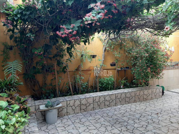 Imagem Casa com 3 Quartos à Venda, 267 m² em Vila Marieta - São Paulo