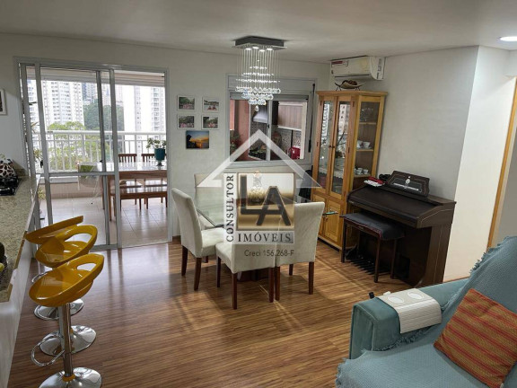 Imagem Apartamento com 2 Quartos à Venda, 85 m² em Vila Andrade - São Paulo