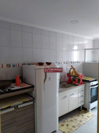Imagem Apartamento com 2 Quartos à Venda, 67 m² em Vila Galvão - Guarulhos