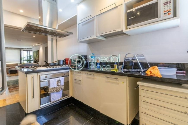 Imagem Apartamento com 2 Quartos à Venda, 250 m² em Moema Pássaros - São Paulo