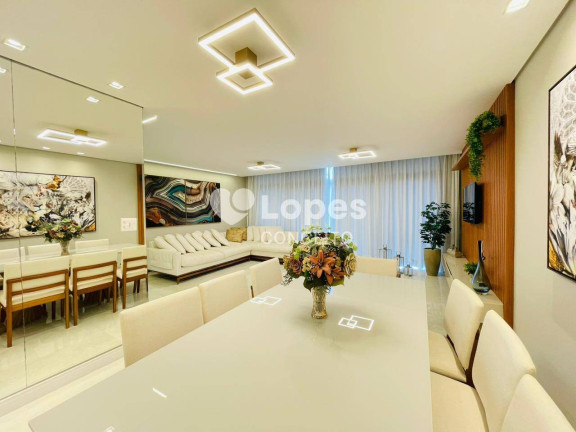 Imagem Apartamento com 3 Quartos à Venda, 127 m² em Gonzaga - Santos
