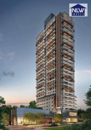 Imagem Studio com 1 Quarto à Venda, 26 m² em Moema - São Paulo