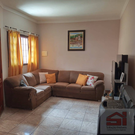 Imagem Casa com 3 Quartos à Venda, 150 m² em Borda Da Mata - Caçapava
