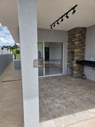 Imagem Casa com 3 Quartos à Venda, 131 m² em Jardim Santa Fe - Bom Jesus Dos Perdões