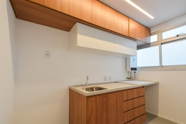 Imagem Apartamento com 1 Quarto à Venda, 61 m² em Santa Cecília - São Paulo