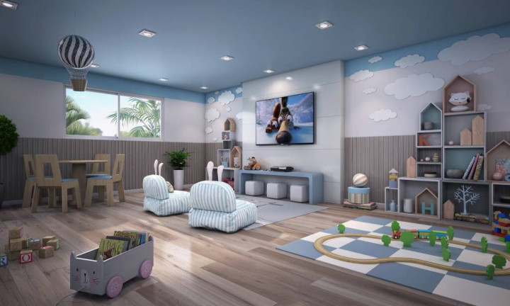 Imagem Apartamento com 2 Quartos à Venda, 10 m² em Boqueirão - Praia Grande Imagem Apartamento com 2 Quartos à Venda, 10 m² em Boqueirão - Praia Grande