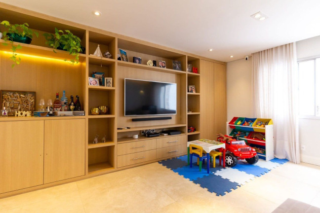 Imagem Apartamento com 3 Quartos à Venda, 110 m² em Alto Da Lapa - São Paulo