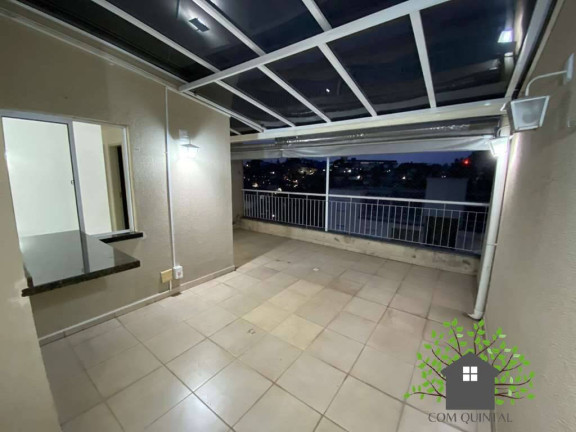 Imagem Apartamento com 3 Quartos à Venda, 107 m² em Parque Frondoso - Cotia