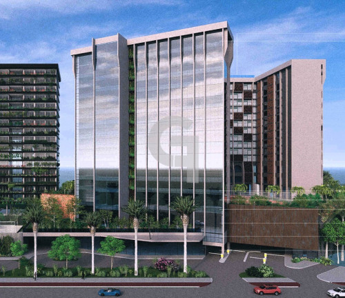 Apartamento com 1 Quarto à Venda, 34 m² em Ondina - Salvador
