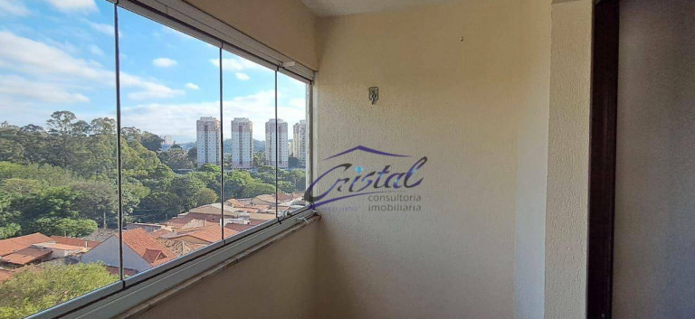 Imagem Apartamento com 2 Quartos para Alugar, 60 m² em Jardim Ester - São Paulo
