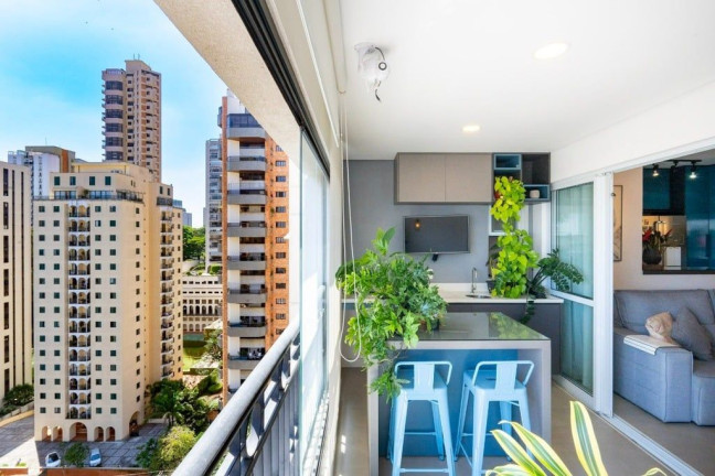 Apartamento com 2 Quartos à Venda, 68 m² em Vila Suzana - São Paulo