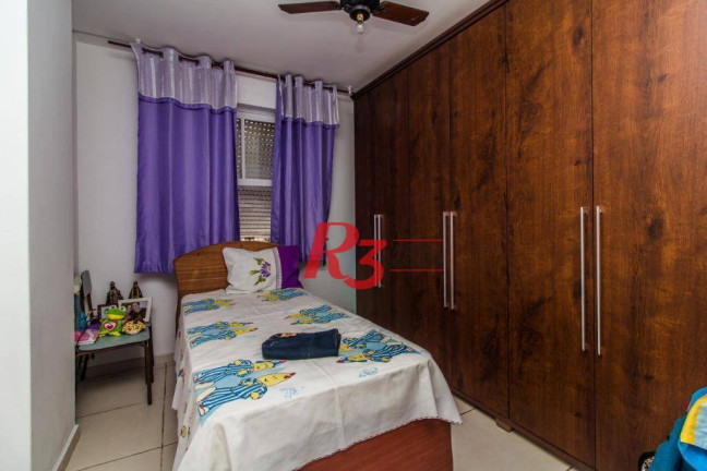 Imagem Apartamento com 1 Quarto à Venda, 50 m² em Centro - São Vicente Imagem Apartamento com 1 Quarto à Venda, 50 m² em Centro - São Vicente