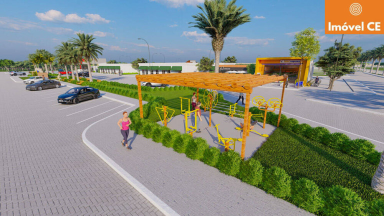 Terreno à Venda, 250 m² em Camocim