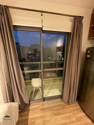 Imagem Apartamento com 1 Quarto à Venda, em Indianópolis - São Paulo Imagem Apartamento com 1 Quarto à Venda, em Indianópolis - São Paulo