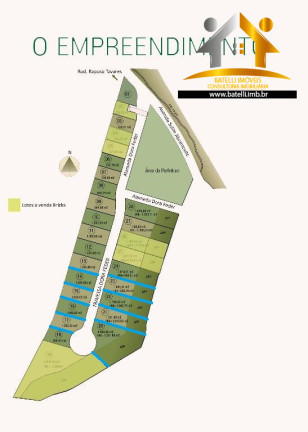Imagem Terreno à Venda, 500 m² em Vargem Grande Paulista
