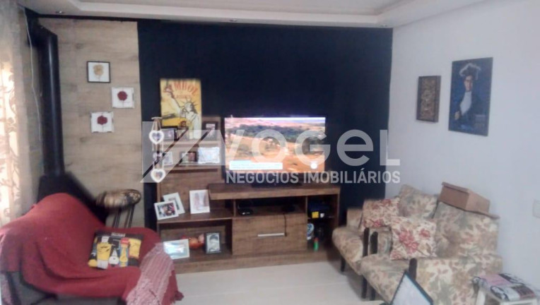 Imagem Casa com 3 Quartos à Venda, 160 m² em São José - Canoas