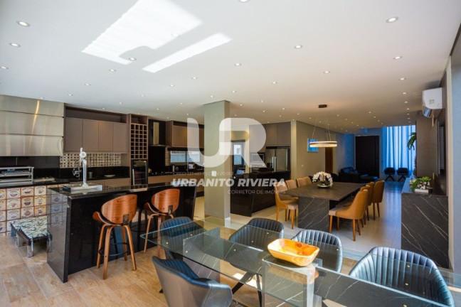 Imagem Casa com 5 Quartos à Venda, 323 m² em Riviera | Módulo 24 - Bertioga