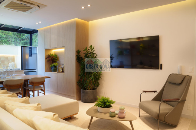 Imagem Apartamento com 2 Quartos à Venda, 96 m² em Marapé - Santos