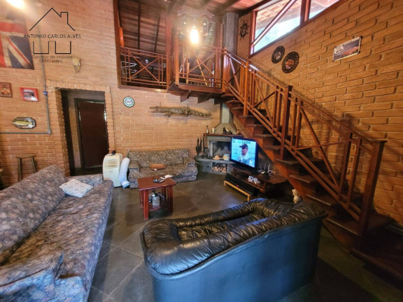 Imagem Chácara com 2 Quartos à Venda, 1 m² em Azevedo - Joanópolis
