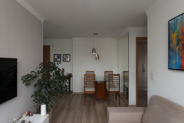 Imagem Apartamento com 2 Quartos à Venda, 43 m² em Pirituba - São Paulo