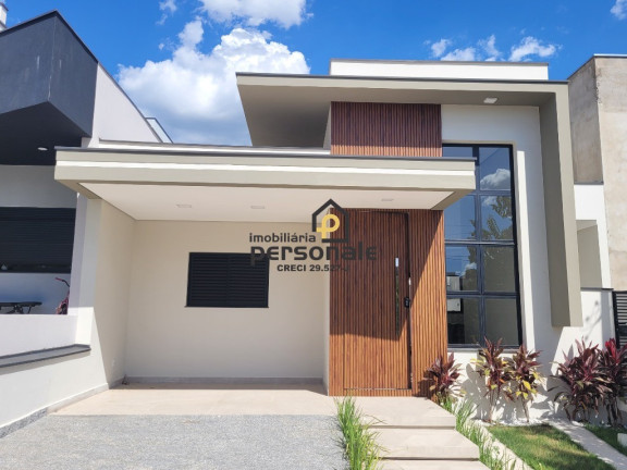 Imóvel com 3 Quartos à Venda, 115 m² em Condominio Terras De São Francisco - Sorocaba