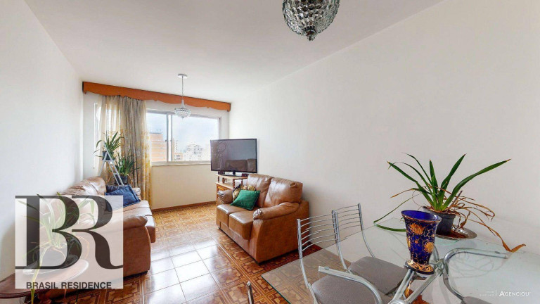 Imagem Apartamento com 2 Quartos à Venda, 60 m² em Paraíso - São Paulo