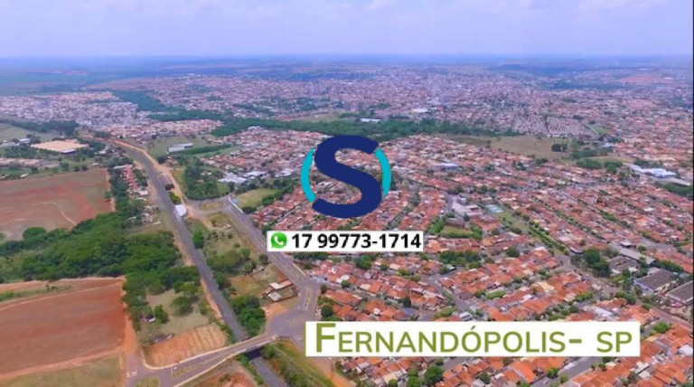 Imagem Terreno à Venda, 250 m² em Centro - Fernandópolis Imagem Terreno à Venda, 250 m² em Centro - Fernandópolis
