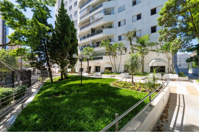Imagem Apartamento com 3 Quartos à Venda, 141 m² em Vila Monte Alegre - São Paulo