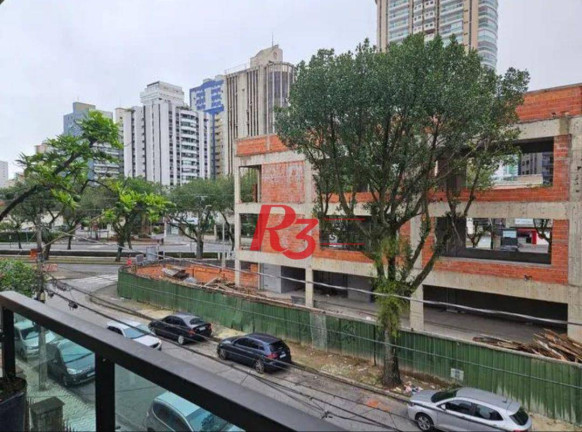 Imagem Apartamento com 2 Quartos à Venda, 70 m² em Embaré - Santos