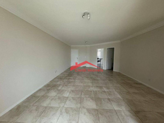 Imagem Apartamento com 3 Quartos para Alugar, 120 m² em Centro - Joinville