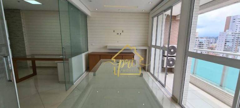 Imagem Sala Comercial para Alugar, 45 m² em Boqueirão - Santos Imagem Sala Comercial para Alugar, 45 m² em Boqueirão - Santos