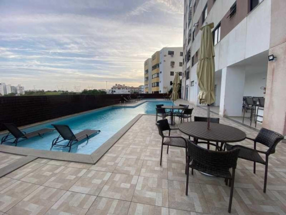 Imagem Apartamento com 2 Quartos à Venda, 54 m² em Pernambués - Salvador