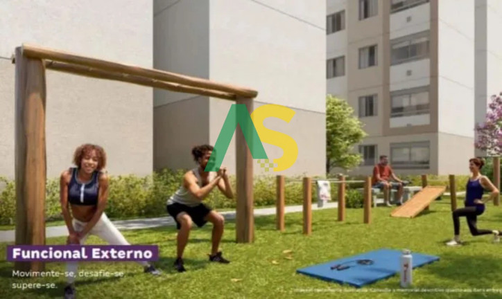 Imagem Imóvel com 2 Quartos à Venda, 36 m² em Vasco Da Gama - Recife