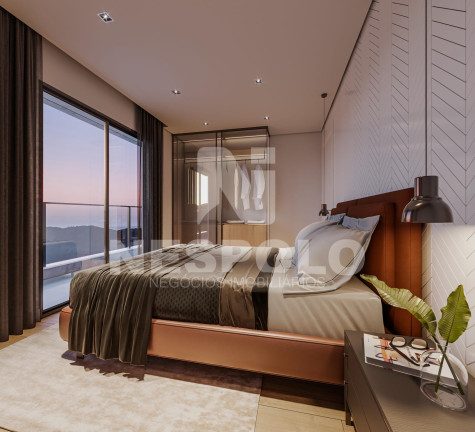 Imagem Apartamento com 1 Quarto à Venda, 77 m² em Praia Brava - Itajai
