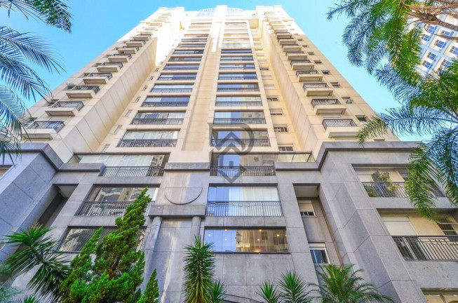 Imagem Apartamento com 3 Quartos à Venda, 137 m² em Moema Pássaros - São Paulo
