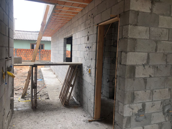 Imagem Casa com 2 Quartos à Venda, 69 m² em São Sebastião - Palhoça