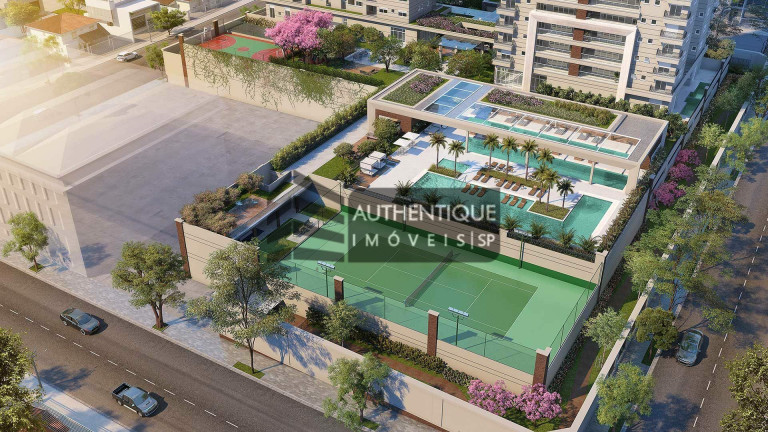 Imagem Apartamento com 3 Quartos à Venda, 158 m² em Vila Romana - São Paulo Imagem Apartamento com 3 Quartos à Venda, 158 m² em Vila Romana - São Paulo