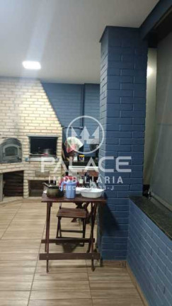 Imagem Imóvel com 2 Quartos à Venda, 185 m² em Residencial Nova água Branca Ii - Piracicaba