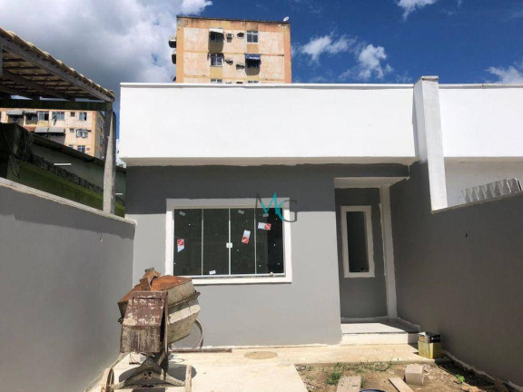Imagem Casa com 2 Quartos à Venda, 68 m² em Campo Grande - Rio De Janeiro Imagem Casa com 2 Quartos à Venda, 68 m² em Campo Grande - Rio De Janeiro