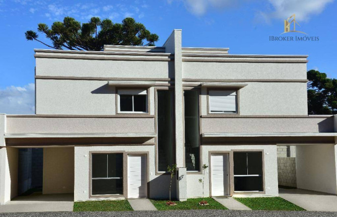 Imagem Casa com 3 Quartos à Venda, 130 m² em Campo Comprido - Curitiba Imagem Casa com 3 Quartos à Venda, 130 m² em Campo Comprido - Curitiba