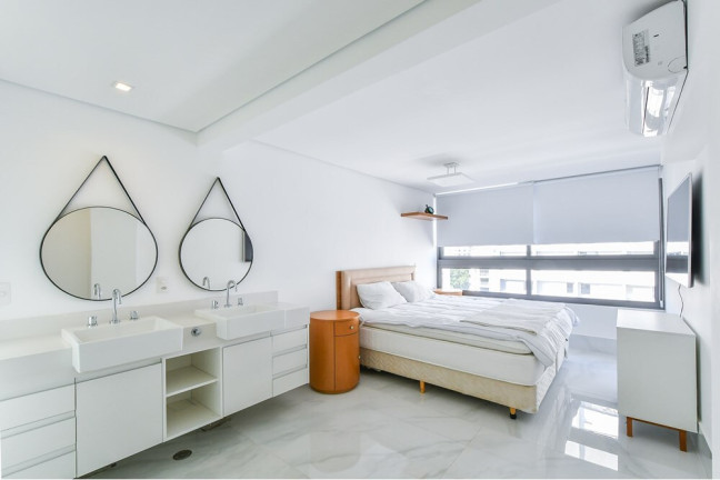 Imagem Cobertura com 2 Quartos à Venda, 144 m² em Vila Nova Conceição - São Paulo Imagem Cobertura com 2 Quartos à Venda, 144 m² em Vila Nova Conceição - São Paulo