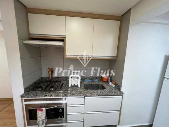 Imagem Apartamento com 2 Quartos para Alugar, 64 m² em Itaim Bibi - São Paulo