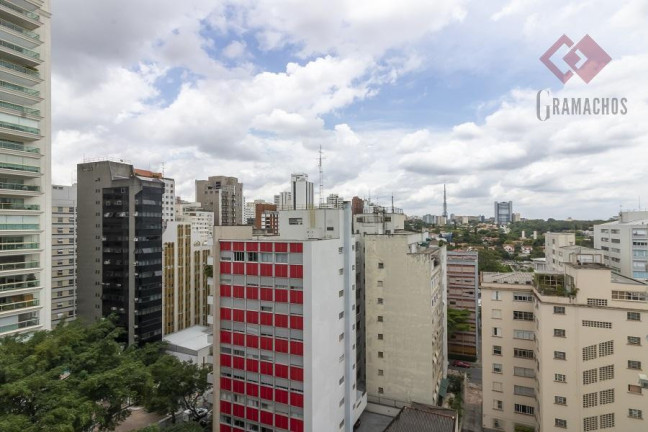 Imagem Apartamento com 3 Quartos à Venda, 270 m² em Higienópolis - São Paulo