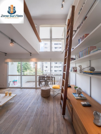 Imagem Apartamento com 1 Quarto à Venda, 74 m² em Vila Nova Conceição - São Paulo Imagem Apartamento com 1 Quarto à Venda, 74 m² em Vila Nova Conceição - São Paulo