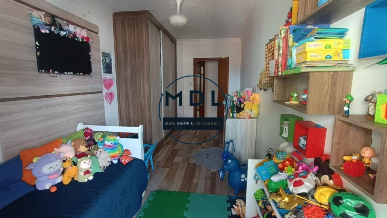 Imagem Apartamento com 2 Quartos à Venda, 108 m² em Vila Tupi - Praia Grande
