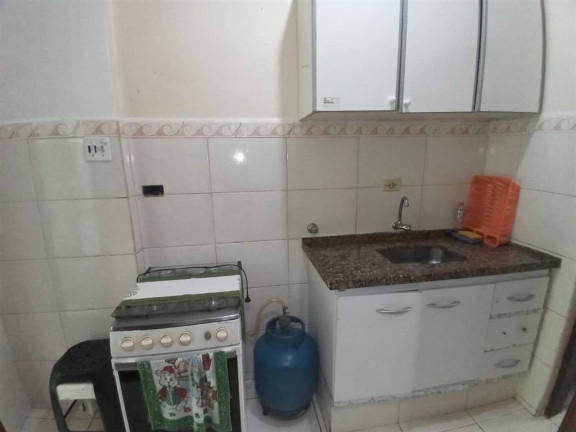 Imagem Kitnet com 1 Quarto à Venda, 22 m² em Vila Guilhermina - Praia Grande